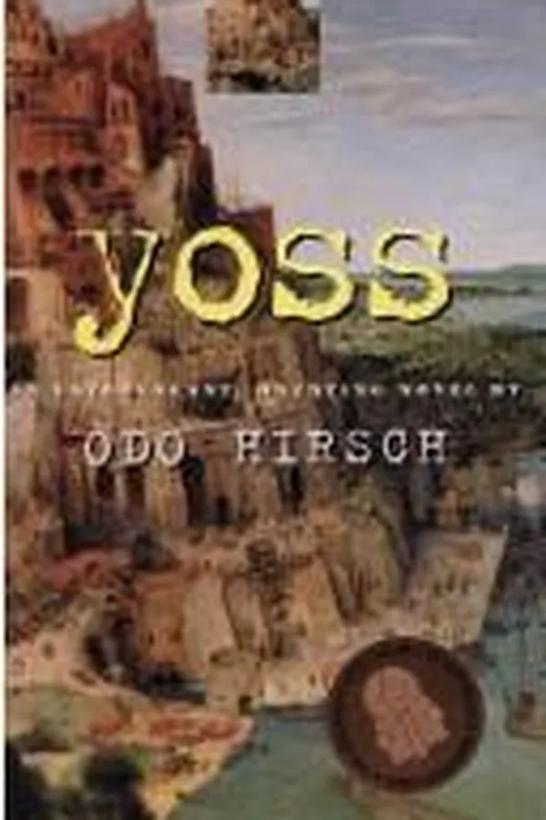 Cover of Yoss