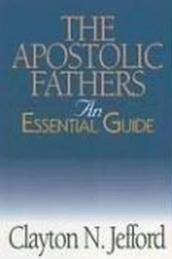 Capa de Apostolic Fathers