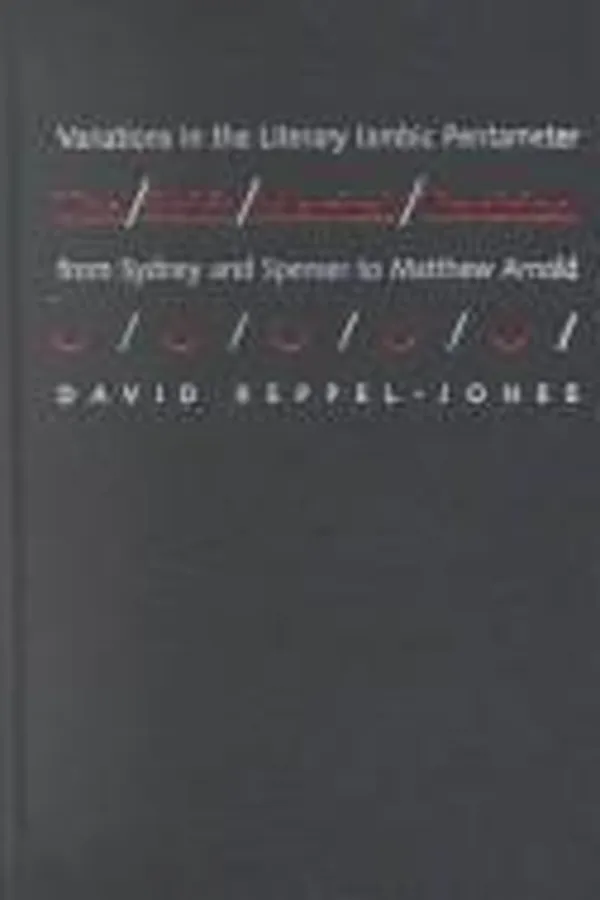 Capa de The strict metrical tradition