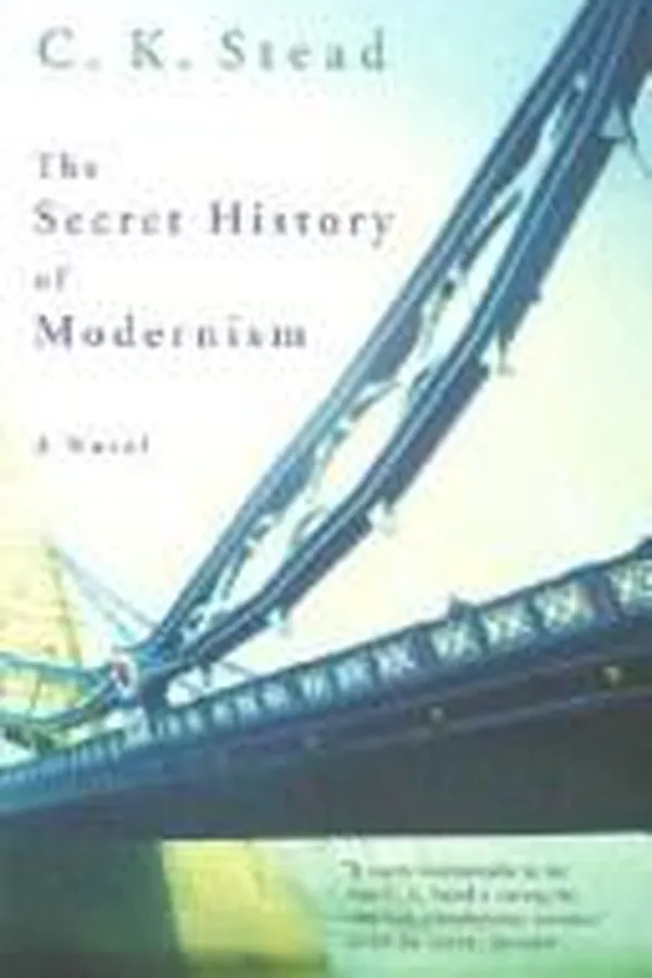 Capa de The secret history of modernism