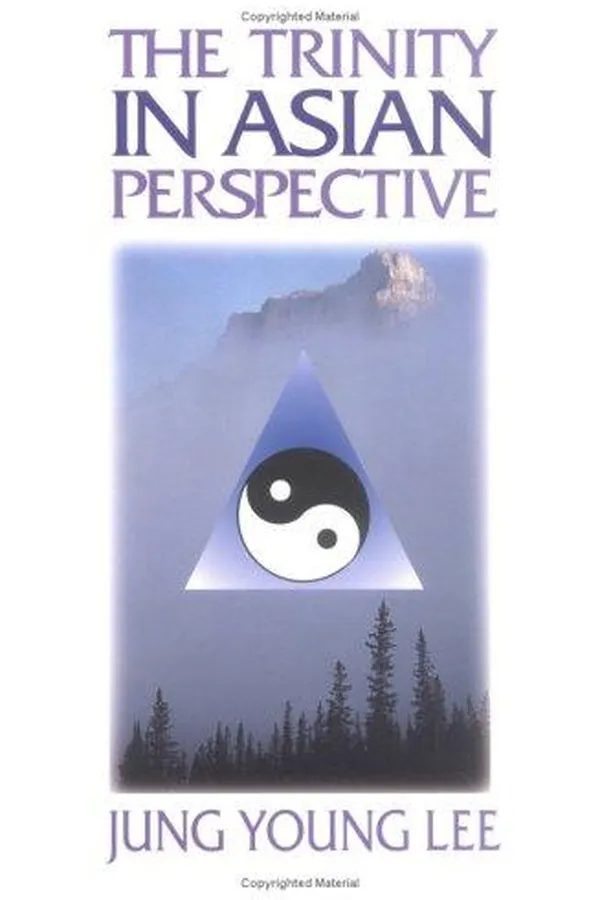 Capa de The Trinity in Asian perspective