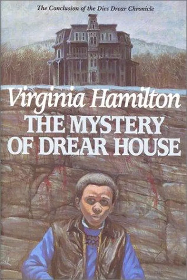 Capa de The Mystery of Drear House