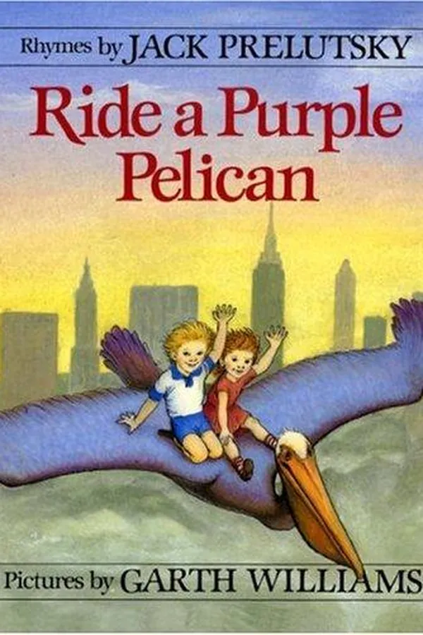 Capa de Ride a Purple Pelican