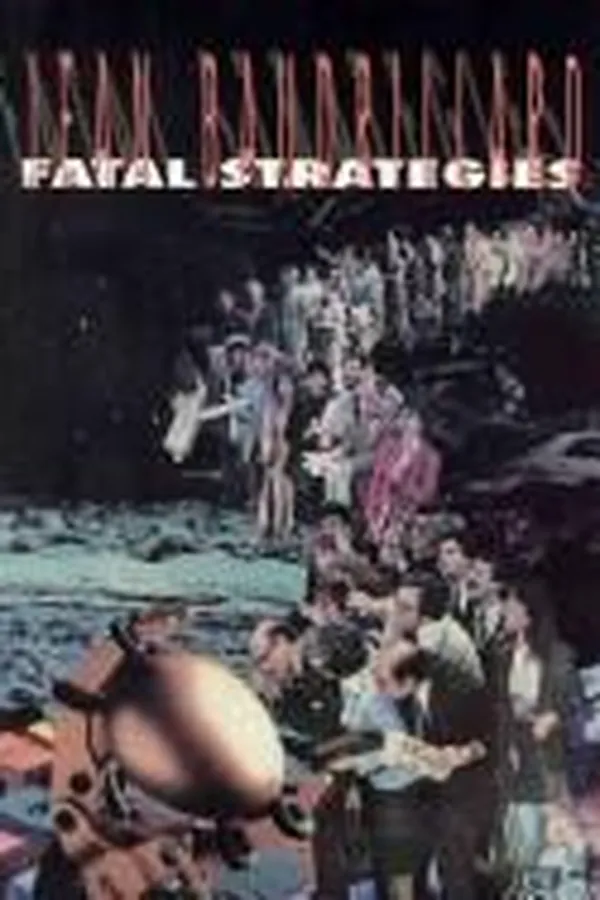 Capa de Fatal strategies