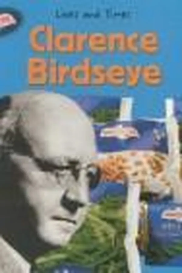 Capa de Clarence Birdseye