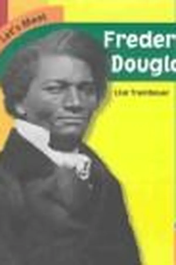 Capa de Let's meet Frederick Douglass