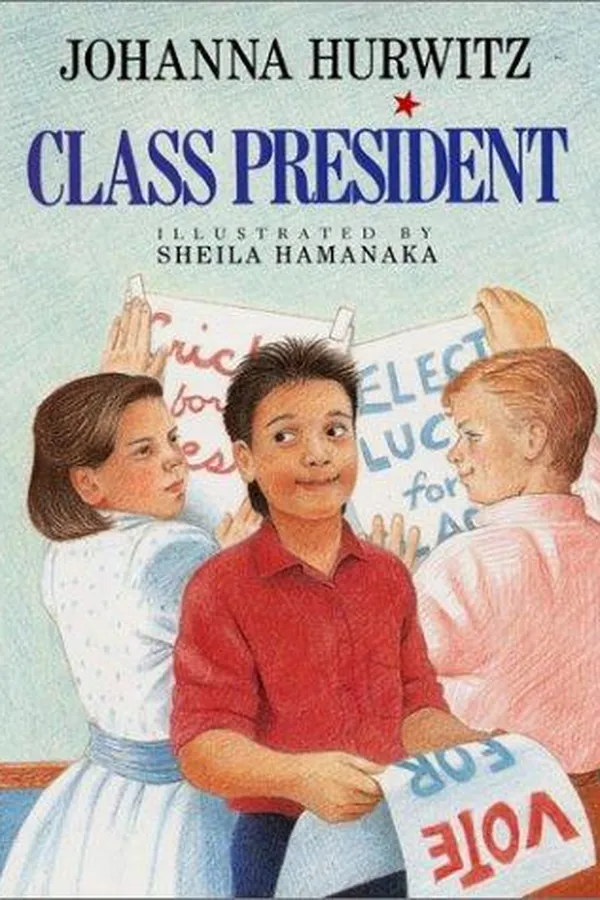 Capa de Class president