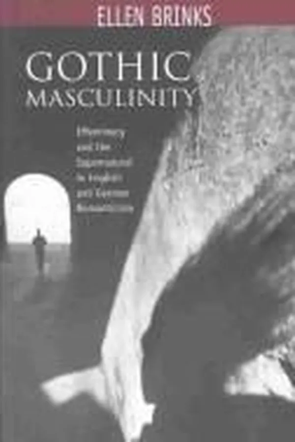 Capa de Gothic masculinity