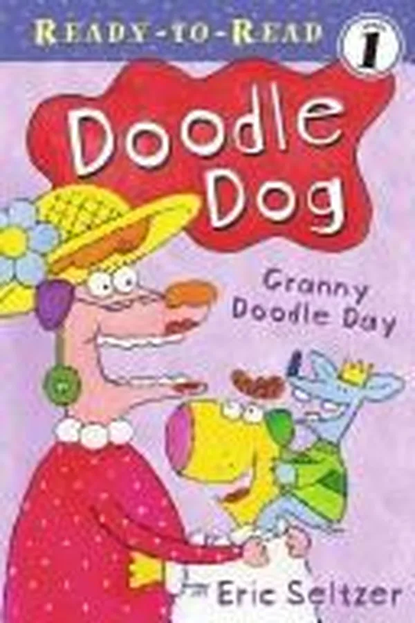 Capa de Granny Doodle day