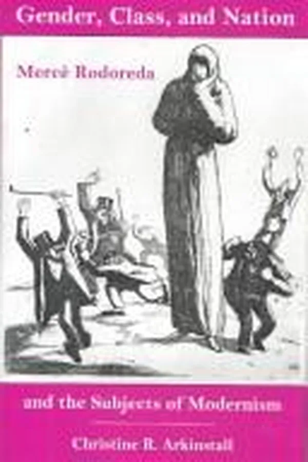 Capa de Gender, class, and nation