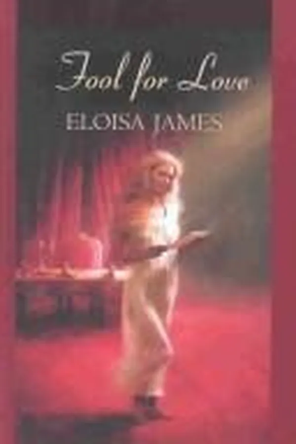 Capa de Fool for Love