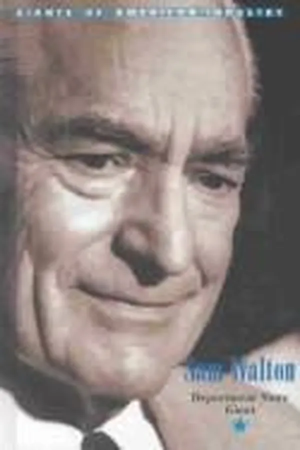 Capa de Sam Walton