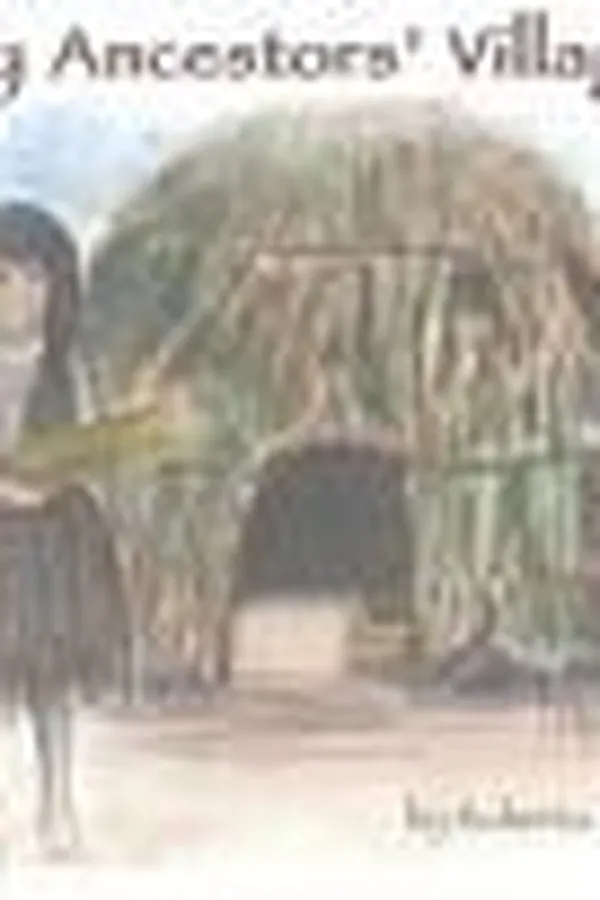 Capa de My ancestor's village