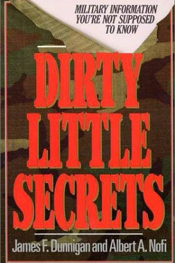 Capa de Dirty little secrets