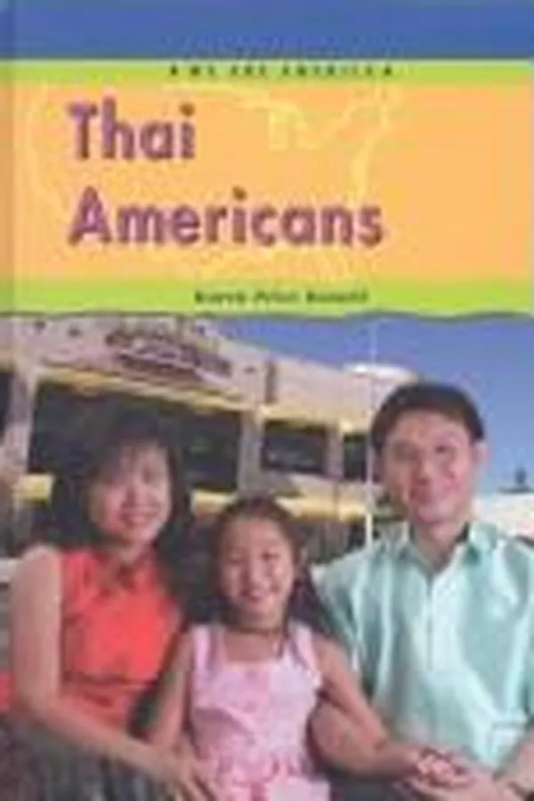 Cover of Thai Americans