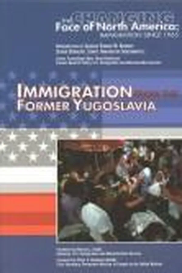 Capa de Immigration from the former Yugoslavia