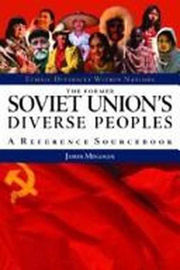 Capa de The former Soviet Union's diverse peoples