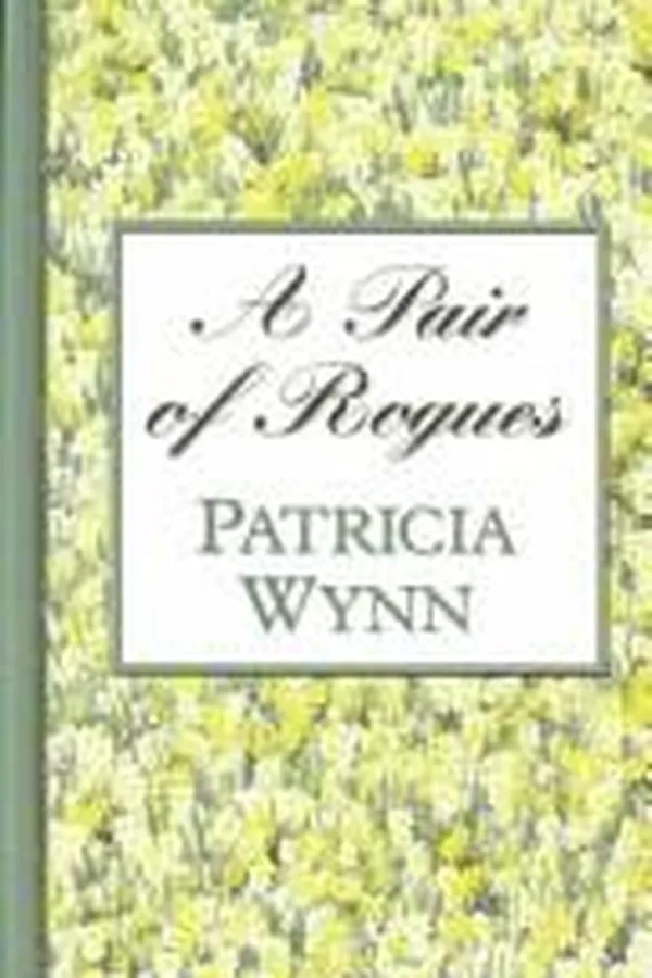 Capa de A Pair of Rogues