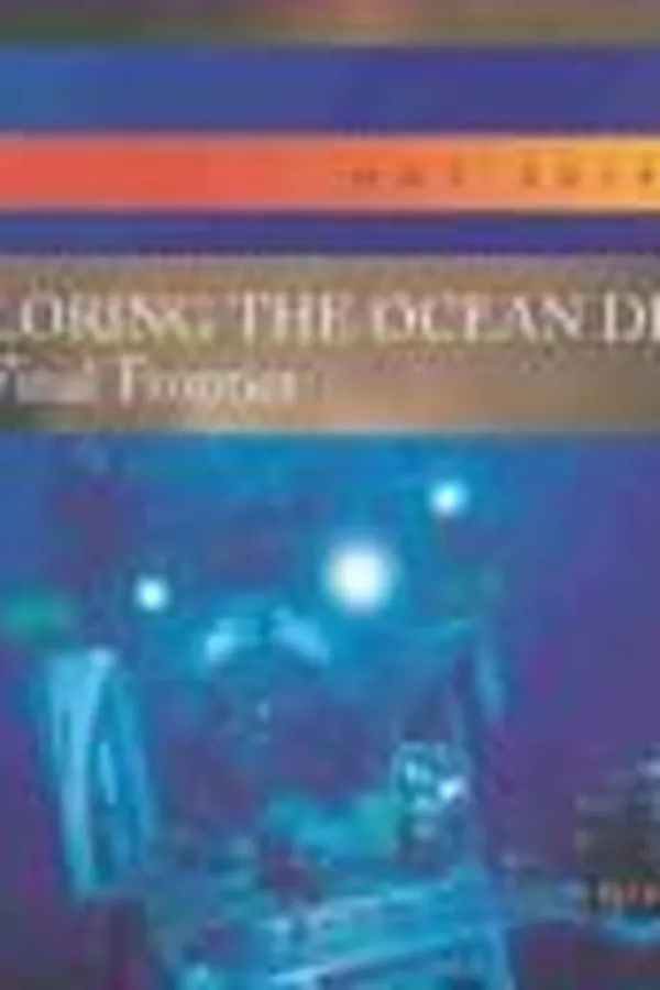 Capa de Exploring the ocean depths