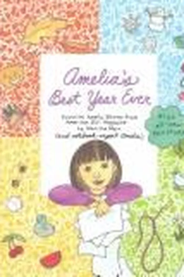Capa de Amelia's best year ever