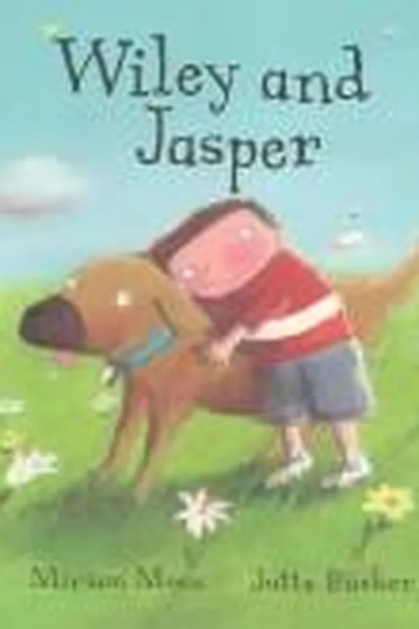 Capa de Wiley and Jasper