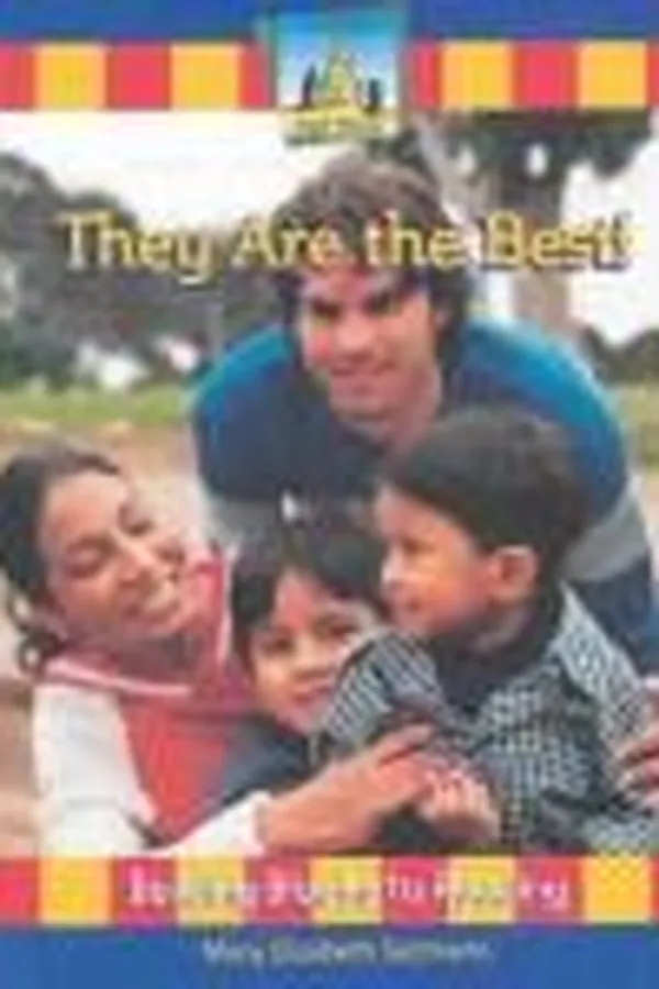 Capa de They are the best!