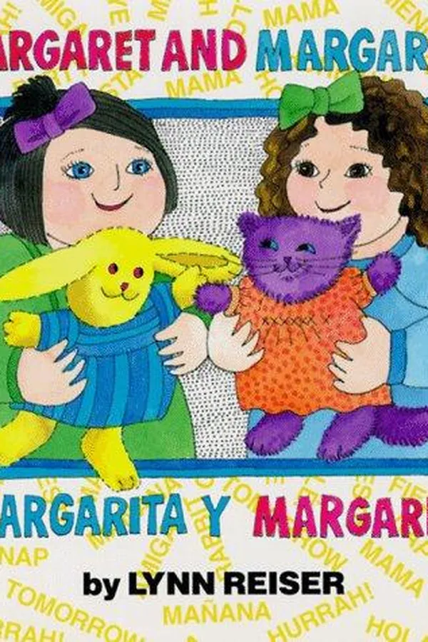 Capa de Margaret and Margarita/Margarita Y Margaret