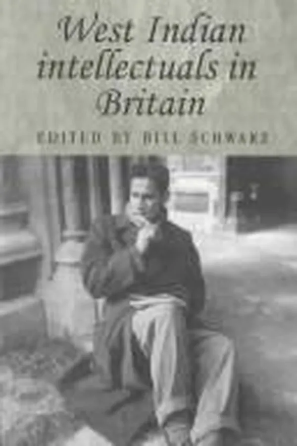 Capa de West Indian Intellectuals in Britain (Studies in Imperialism)