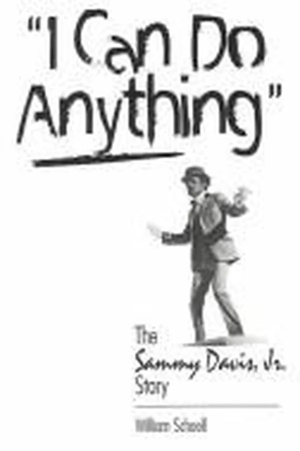 Capa de "I can do anything"
