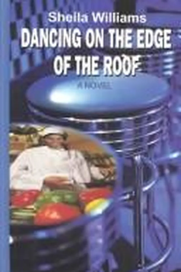 Capa de Dancing on the edge of the roof
