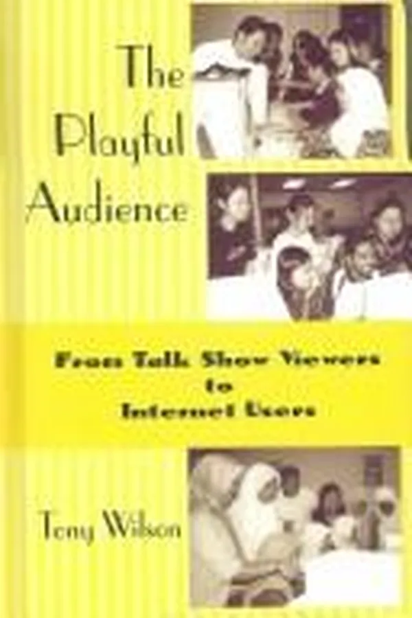 Capa de The playful audience