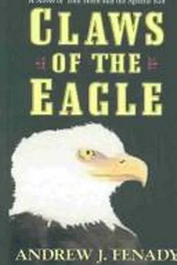 Cover of Claws of the eagle