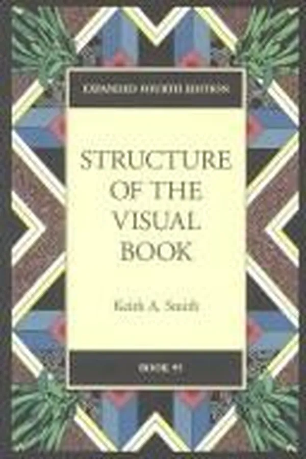 Cover of Structure of the visual book
