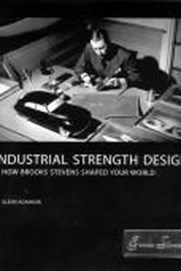 Capa de Industrial Strength Design