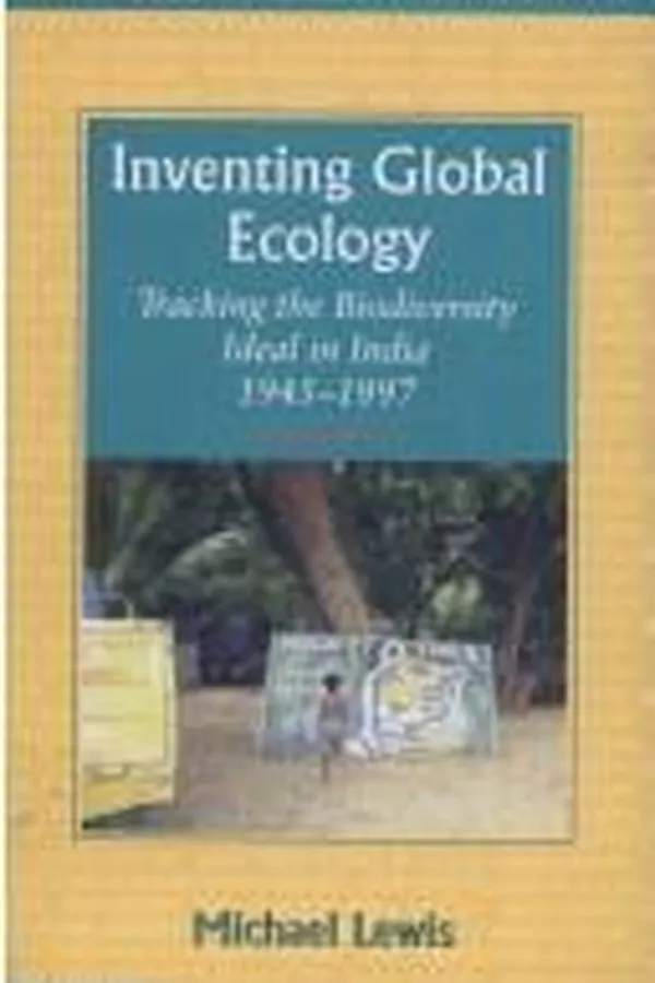 Capa de Inventing global ecology