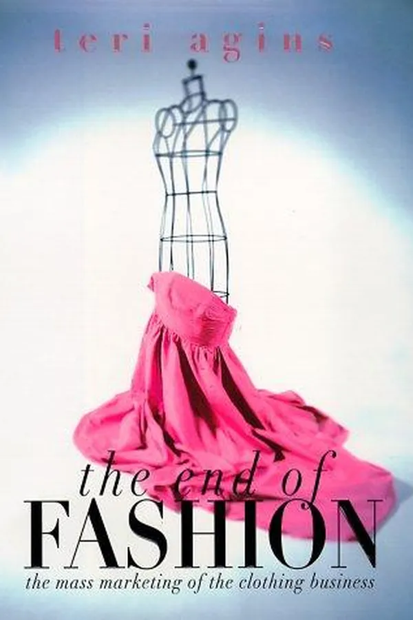 Capa de The End of Fashion
