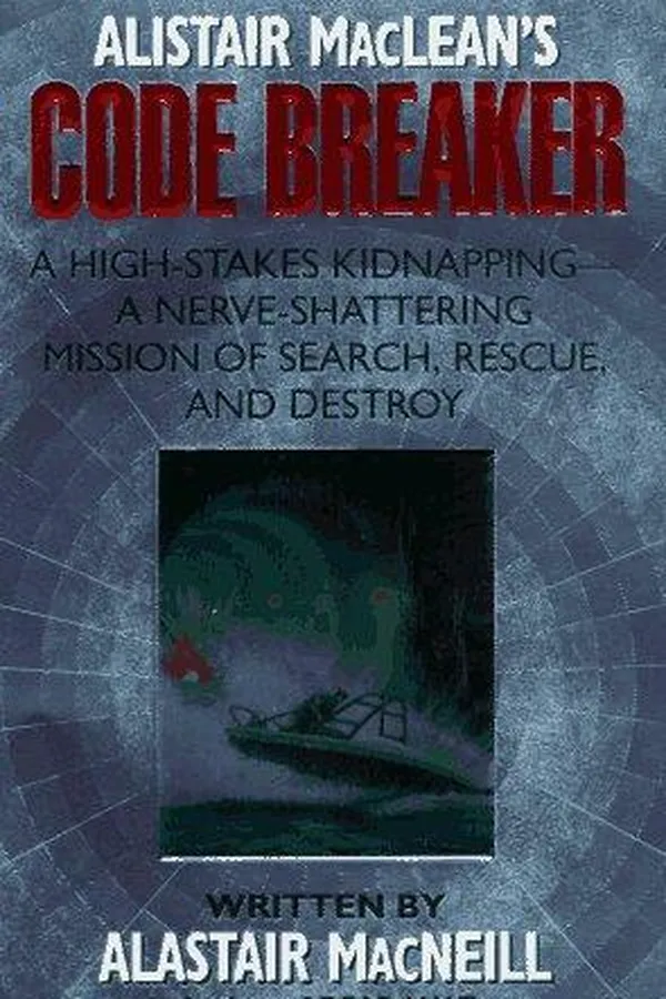 Capa de Alistair Maclean's Codebreker