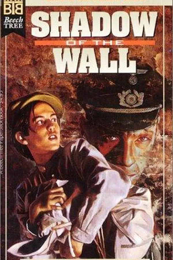 Capa de Shadow of the wall
