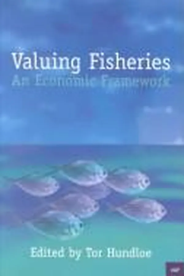 Cover of Valuing fisheries