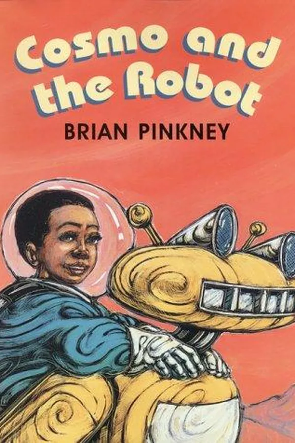 Capa de Cosmo and the robot