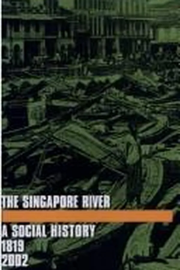 Capa de The Singapore river