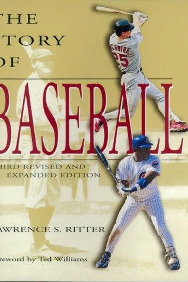 Capa de The story of baseball