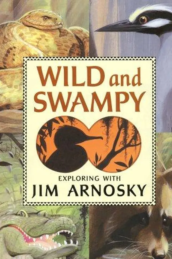 Capa de Wild and Swampy