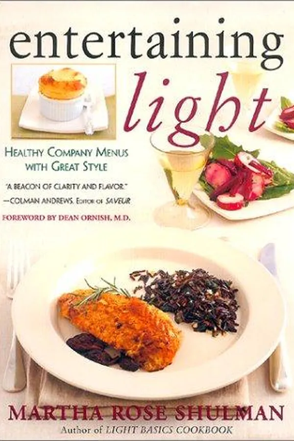 Capa de Entertaining light