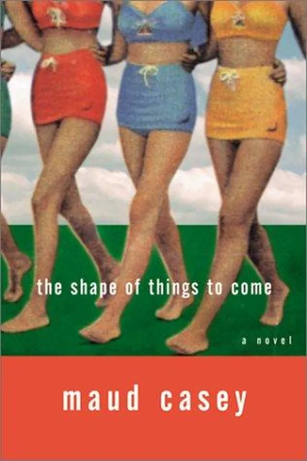 Capa de The Shape of Things to Come