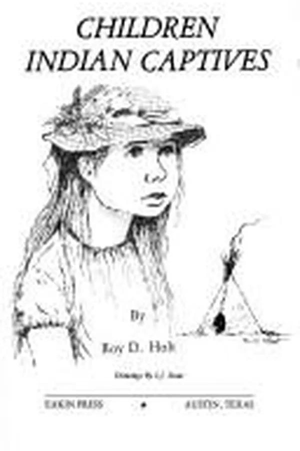 Capa de Children Indian captives
