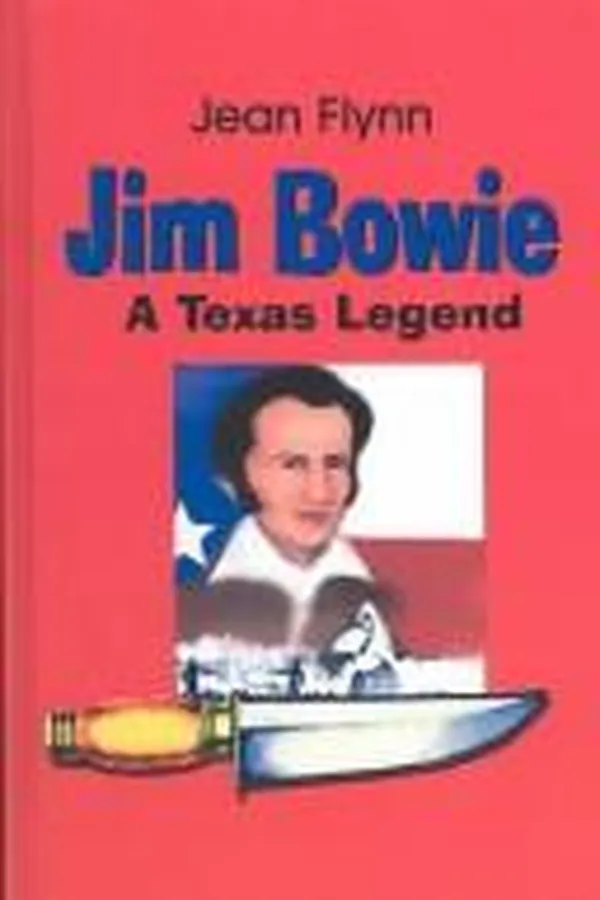 Capa de Jim Bowie