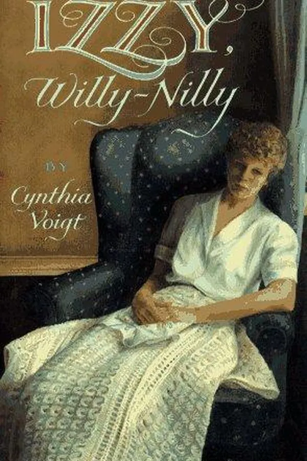 Capa de Izzy, willy-nilly