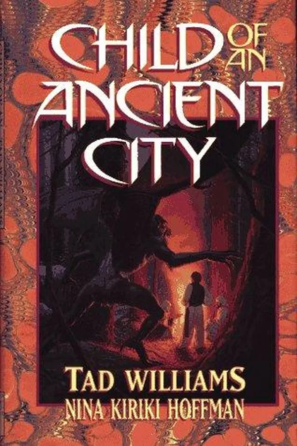 Capa de Child of an Ancient City