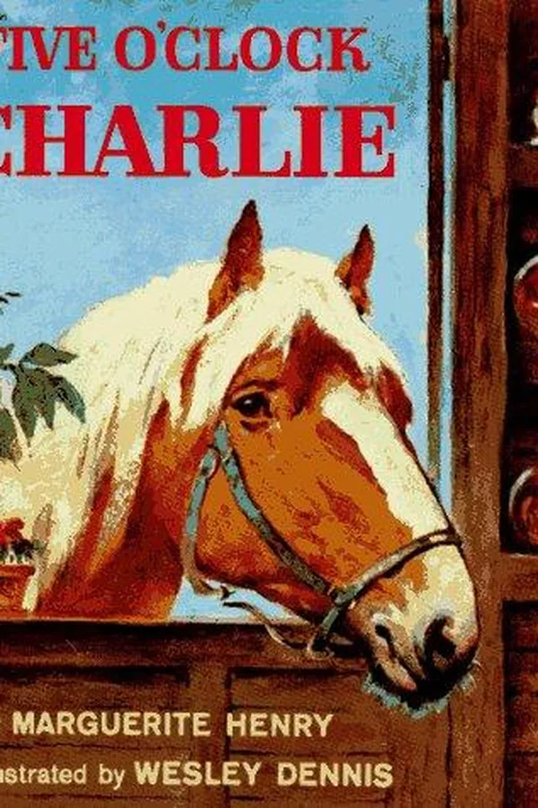 Capa de Five o'clock Charlie